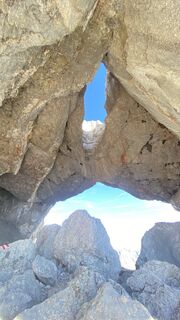 Fotografie de la Franz Wieser de-a lungul turului