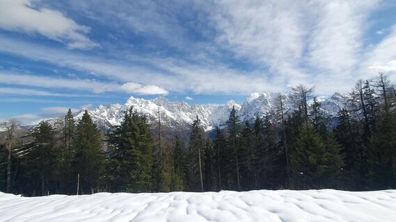 Photo de Anica varga le long du parcours