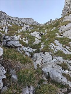 Foto von Christoph Kreuzer entlang der Tour