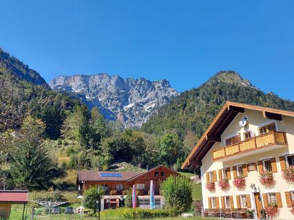 Foto von Helga Krabath entlang der Tour