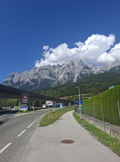 Photo de Mangolein le long du parcours