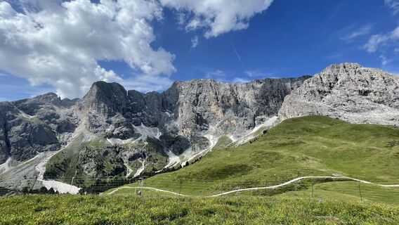 Photo de Thorsten Tom Freund le long du parcours