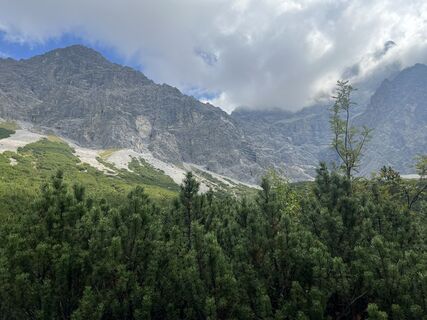 Foto från Karl Heinz Fick under resans gång