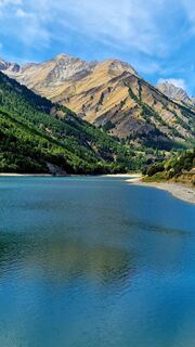 Foto von Fabrizi Mellano entlang der Tour