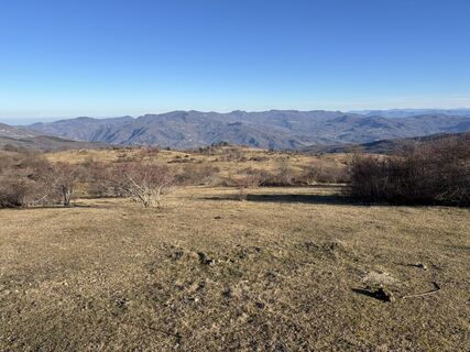 Foto von Michele Segalini entlang der Tour