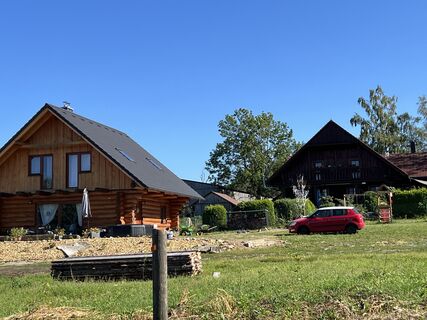 Photo de Gabriele Anselm le long du parcours