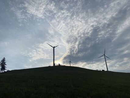 Foto von Andreas Reiter 6 entlang der Tour