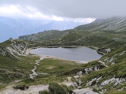 Fotografie z Darija Forgač na trase