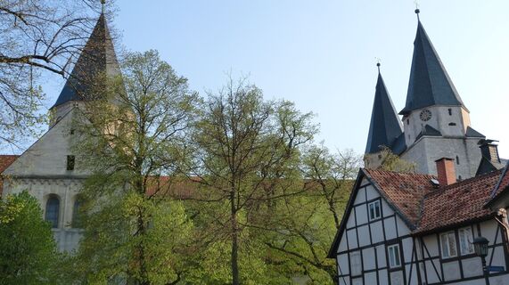 Kaiserdom Königslutter am Elm
