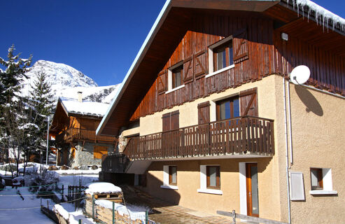 Chalet Alpina
