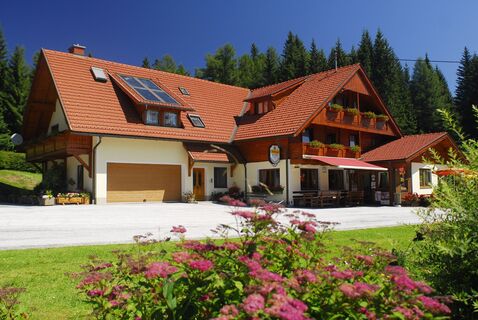 Saualpe- Gießlhütte