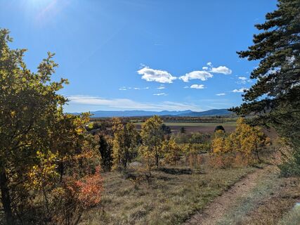 Foto von Edero entlang der Tour