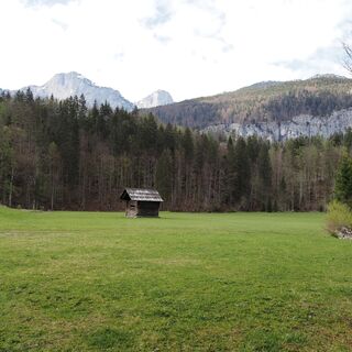 Unterwegs am Gößler Rundweg