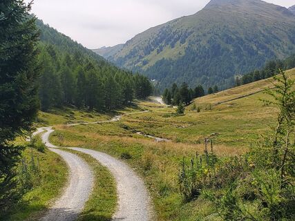 Foto von Karl-Wilhelm Klötergens entlang der Tour