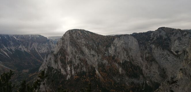 Foto fra petra zöchner undervejs på turen