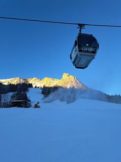 Zdjęcie z Michael Rohrmoser wzdłuż trasy