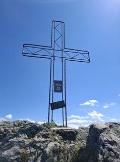 Fotografia z Groschl Thomas na trase