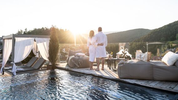 Abinea Dolomiti Romantic SPA Hotel