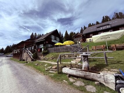 Photo de Markus Springer le long du parcours