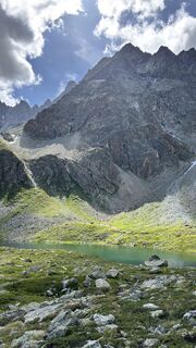 Foto von Erich Graf 2 entlang der Tour