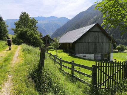 Fotografija s spletne strani Silvio Ernst na poti
