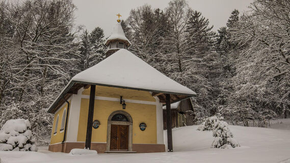 Kapelle am Voithenberg