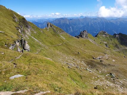 Fotografija s spletne strani Marie-Louise Kohn na poti
