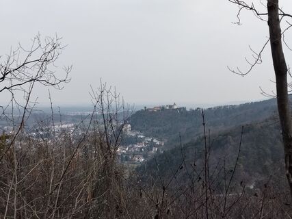 Zdjęcie z Poschacher wzdłuż trasy