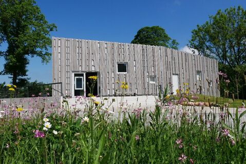Besucherzentrum Fourm Abtei (Marienmünster)