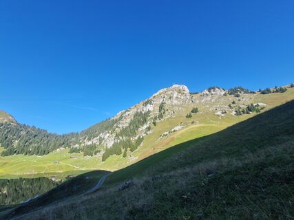 Foto von Rfeuz entlang der Tour