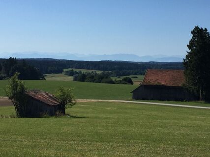 Foto von Jürgen Spitzkopf entlang der Tour