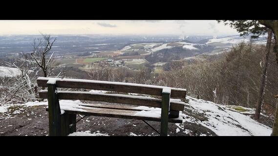 Foto von Edith K. entlang der Tour