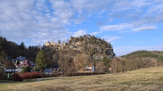 Foto von Daniela U entlang der Tour