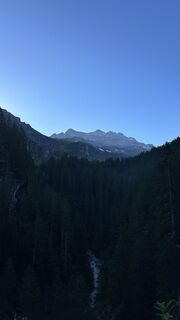 Foto von Reto Mauter entlang der Tour