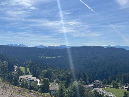 Foto von Tobias Westkamp entlang der Tour