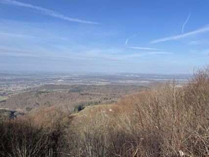 Foto von Ralf Umminger entlang der Tour