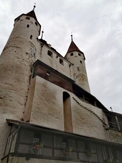 Foto von Chris Schöbben entlang der Tour
