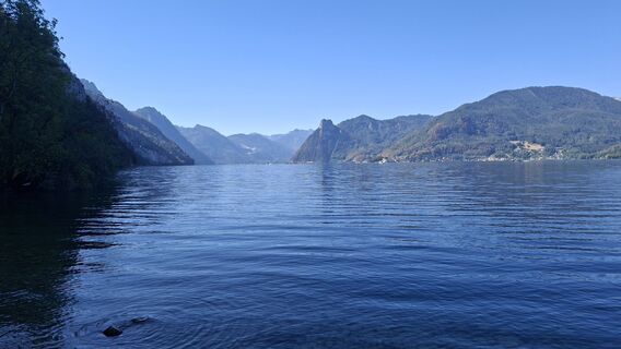 Gmunden, Oberösterreich/Österreich
