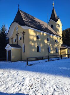 Zdjęcie z peter krassnig wzdłuż trasy