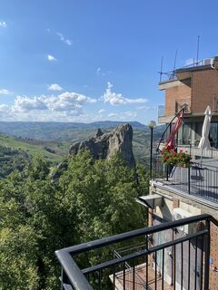 Foto da Danilo Draghetti lungo il tour