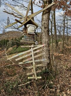 Zdjęcie z Volker Wagener wzdłuż trasy