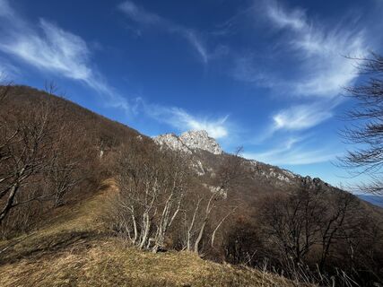 Fotografia z Marin Kolić na trase