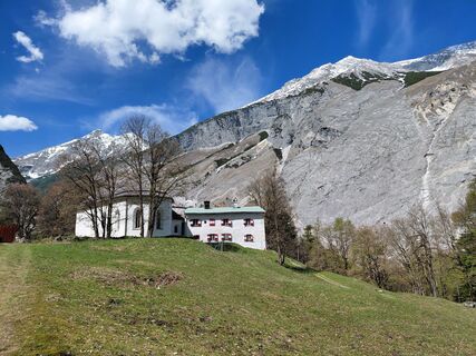 Fotografia z Sabine Steuxner na trase