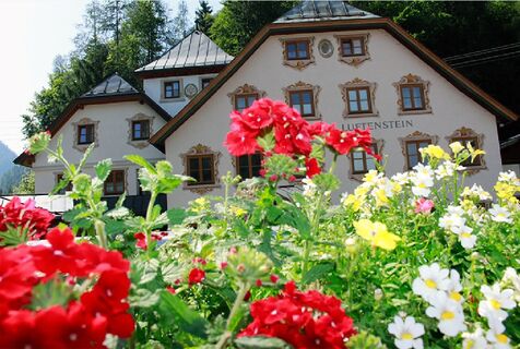 S´Mauthäusl Luftenstein