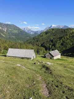 Foto von Thomas Bedke entlang der Tour