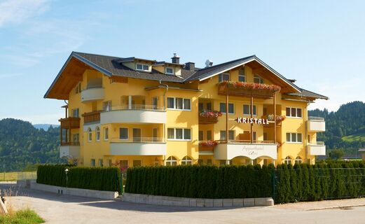 Apparthotel Garni Kristall