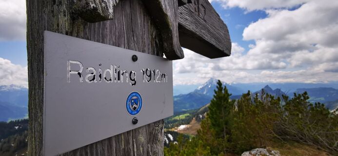 Foto från Klaus Lehner under resans gång