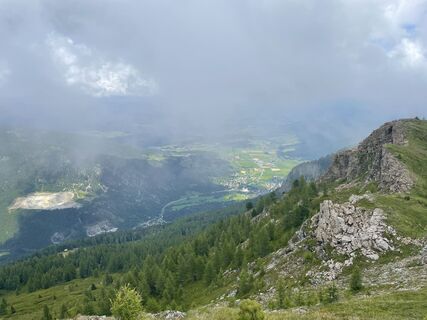 Fotografia z Stefan Müller 22 na trase