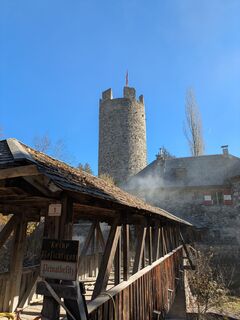 Foto von Martin Glaser entlang der Tour