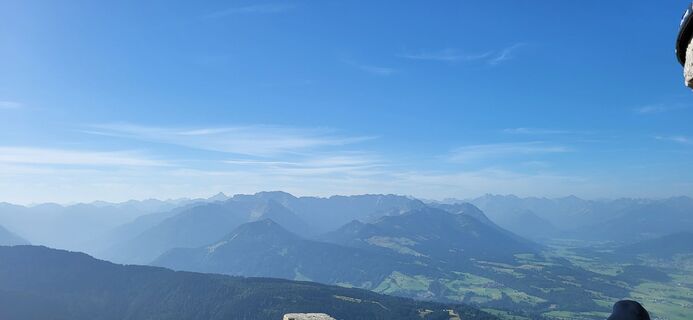 Fotografia z Ute Junker na trase